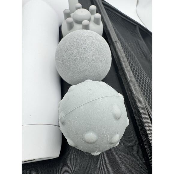 Caring Mill By Aura Heat+ Percussion Revive Deep Muscle Pain Relief Device AR40 - Picture 2 of 7